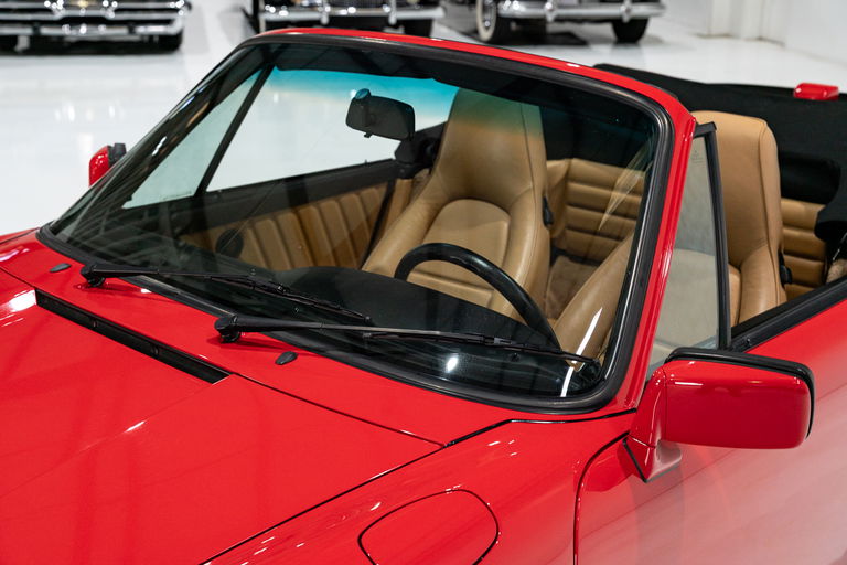 Porsche 911 Turbo 5 Gang