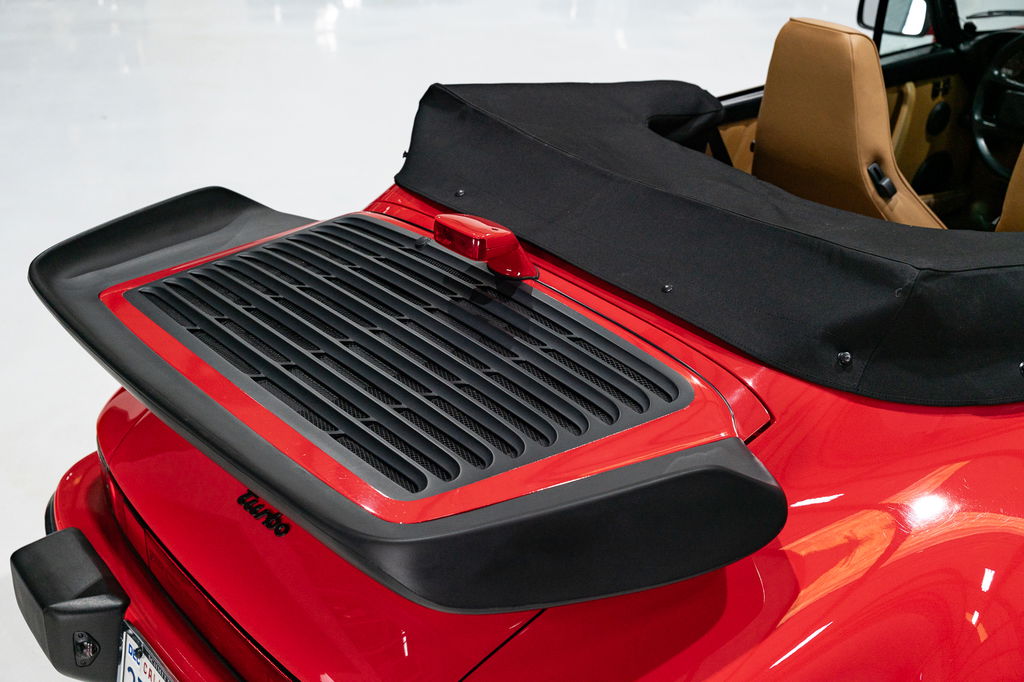 Porsche 911 Turbo 5 Gang