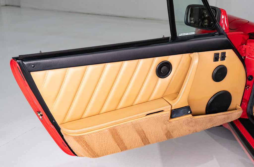 Porsche 911 Turbo 5 Gang