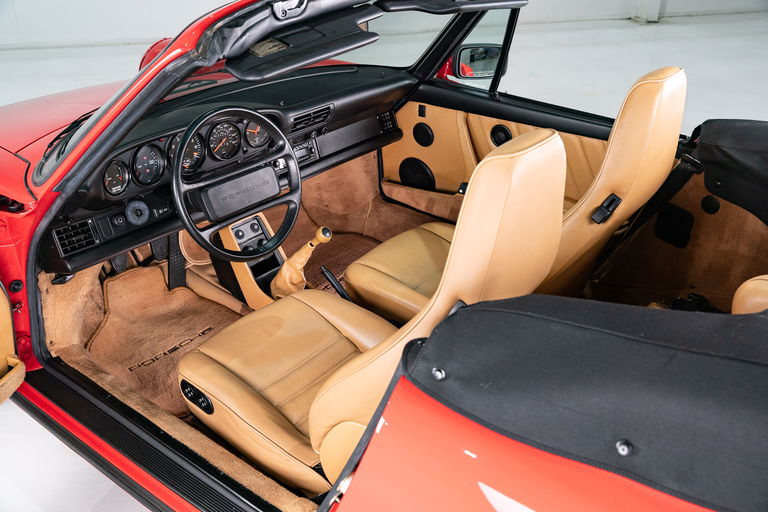 Porsche 911 Turbo 5 Gang