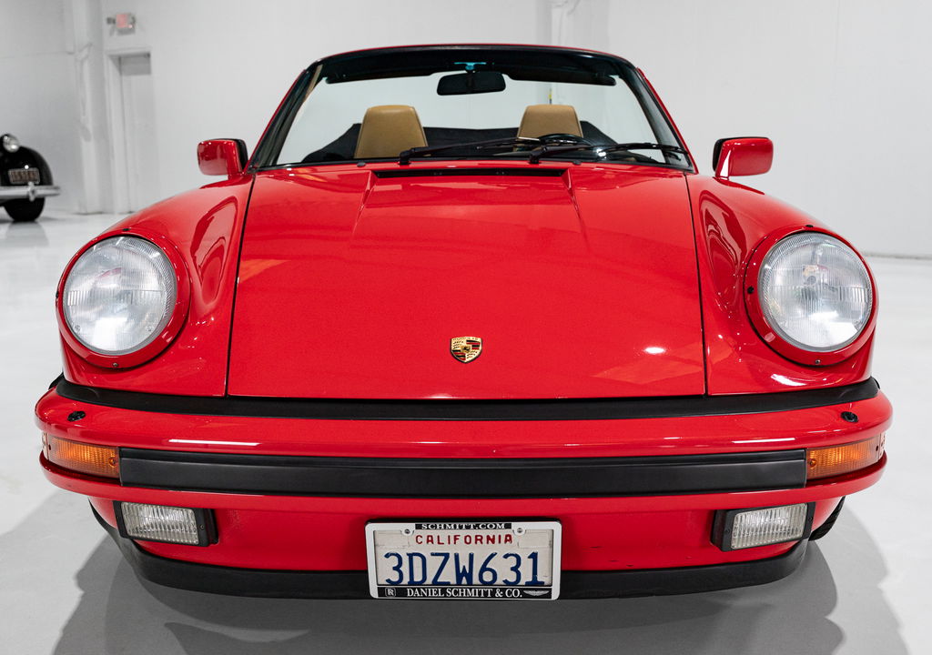 Porsche 911 Turbo 5 Gang