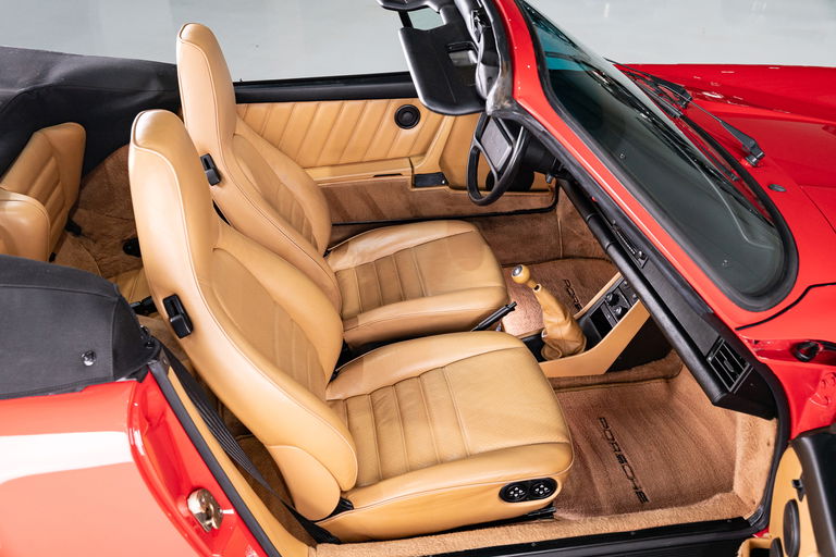 Porsche 911 Turbo 5 Gang