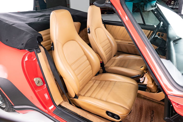 Porsche 911 Turbo 5 Gang