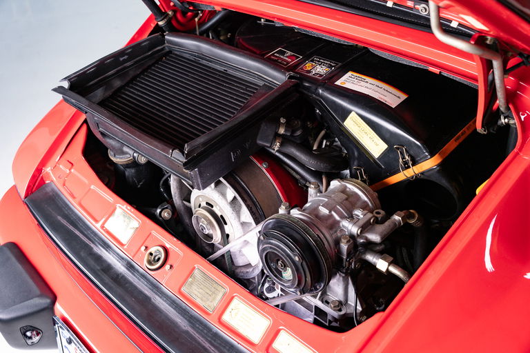 Porsche 911 Turbo 5 Gang