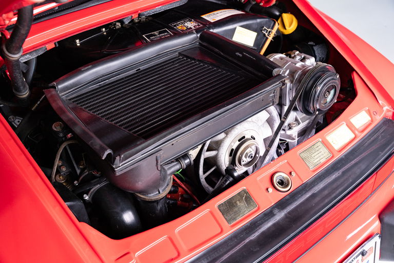 Porsche 911 Turbo 5 Gang