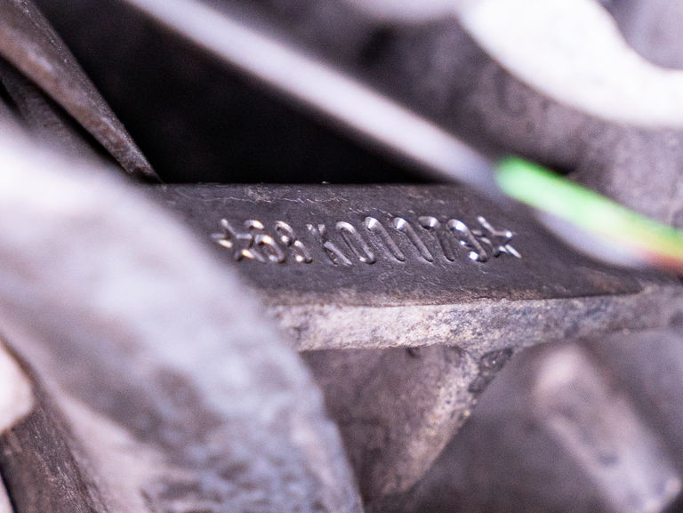 Porsche 911 Turbo 5 Gang