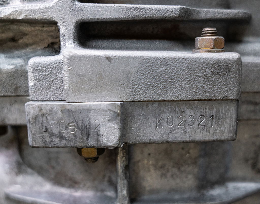 Porsche 911 Turbo 5 Gang