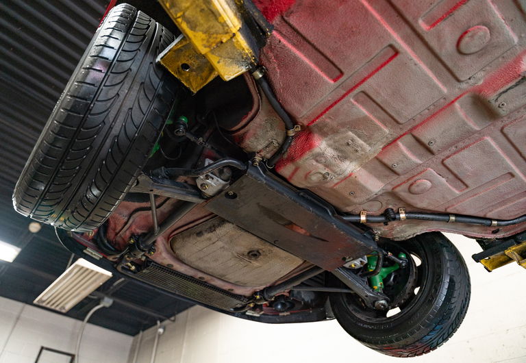 Porsche 911 Turbo 5 Gang