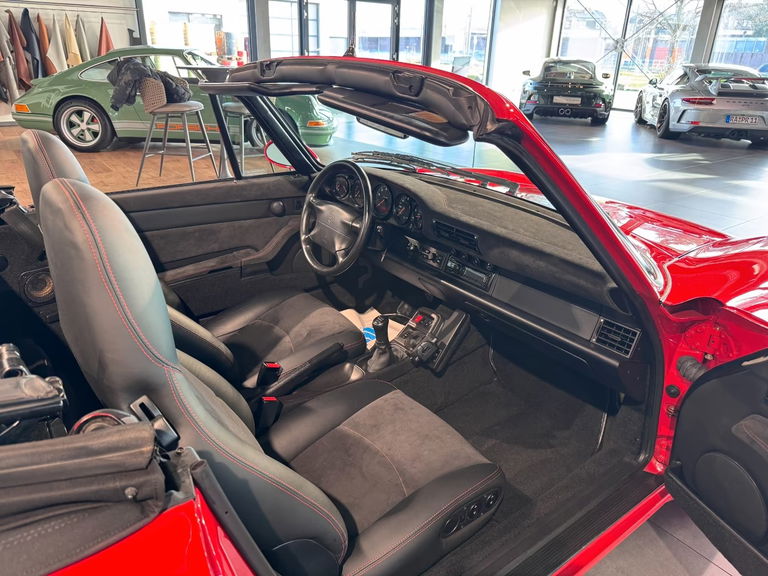 Porsche 993 Carrera