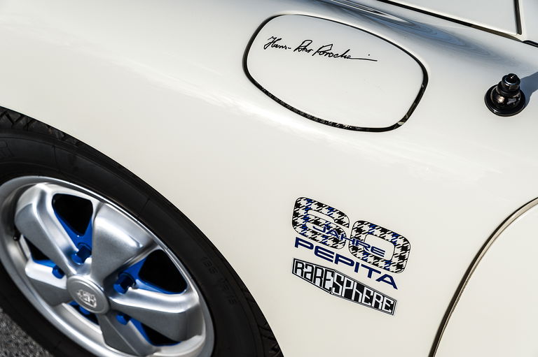 Porsche 911 S (F-Modell)