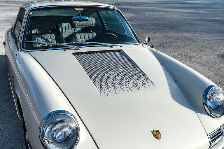 Porsche 911 S (F-Modell)