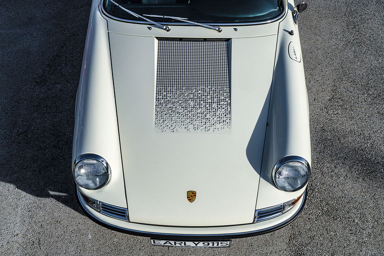 Porsche 911 S (F-Modell)