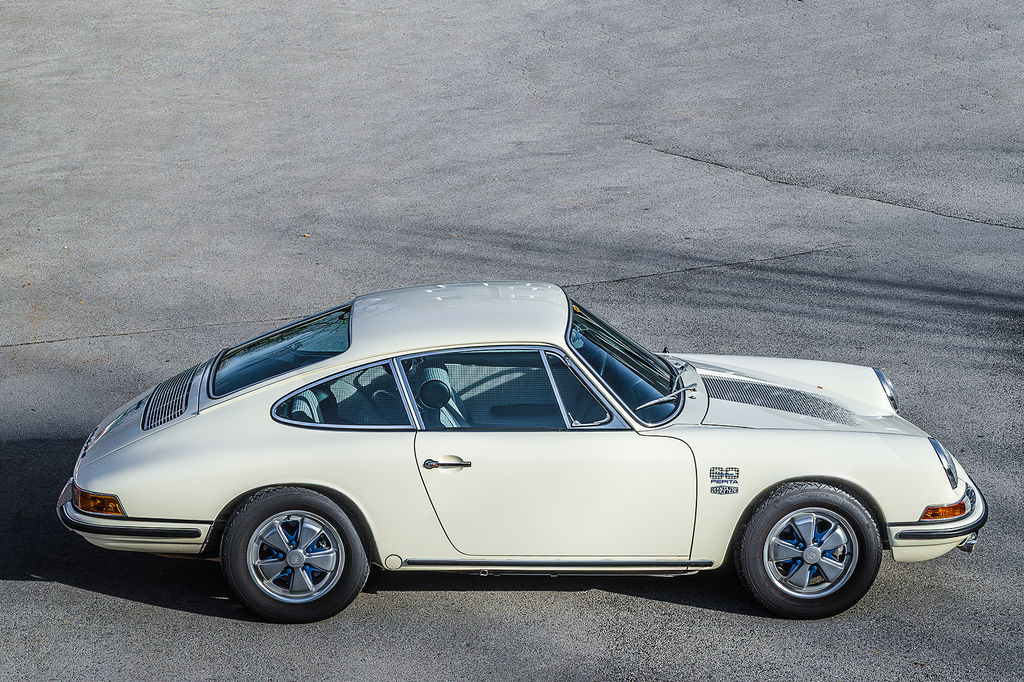 Porsche 911 S (F-Modell)
