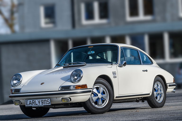 Porsche 911 S (F-Modell)