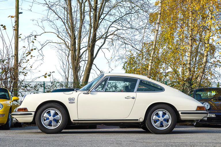Porsche 911 S (F-Modell)