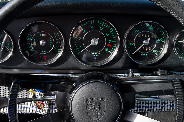 Porsche 911 S (F-Modell)