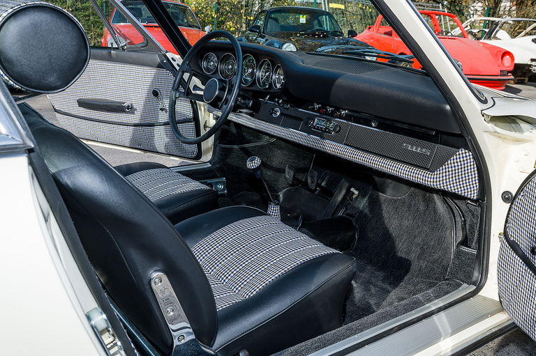 Porsche 911 S (F-Modell)