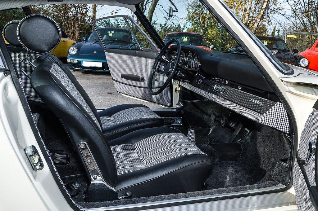 Porsche 911 S (F-Modell)