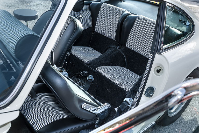 Porsche 911 S (F-Modell)