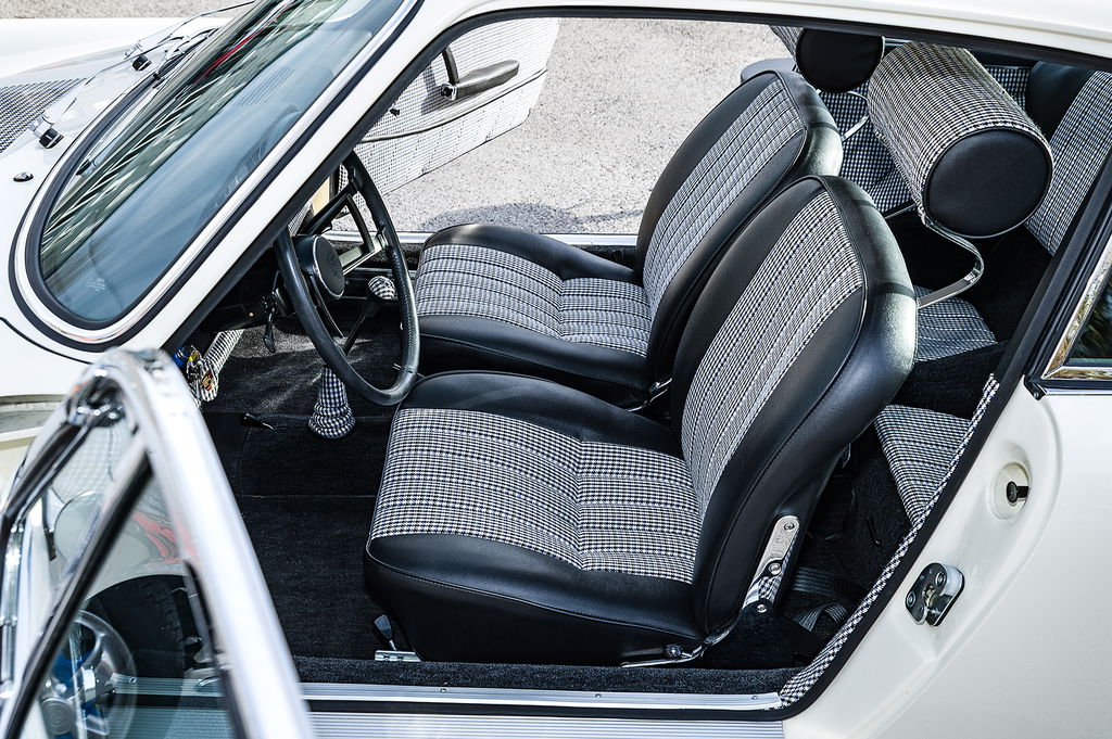 Porsche 911 S (F-Modell)