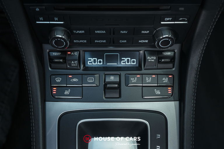 Porsche 718 Boxster S