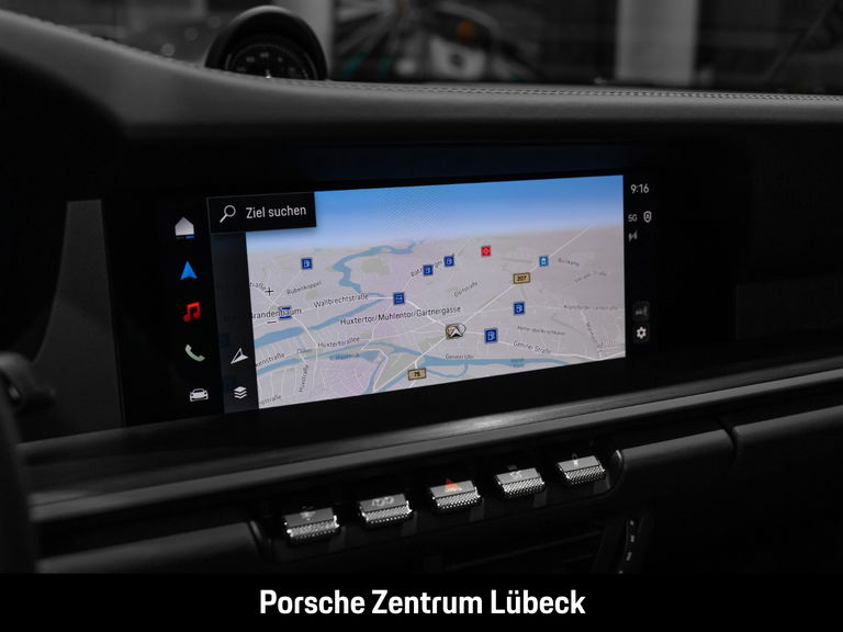 Porsche 992.2 Carrera 4 GTS