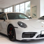 Porsche 992 Carrera 4 GTS