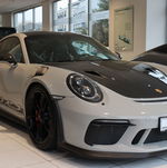 Porsche 991.2 GT3 RS