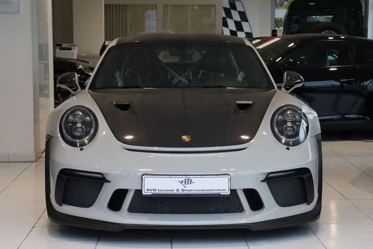 Porsche 991.2 GT3 RS