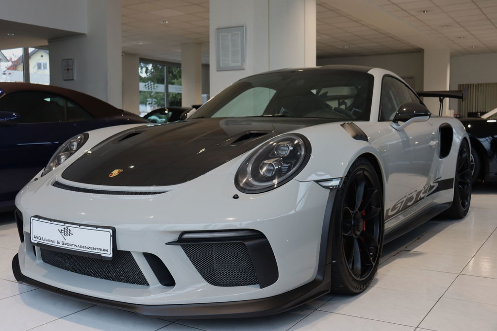Porsche 991.2 GT3 RS
