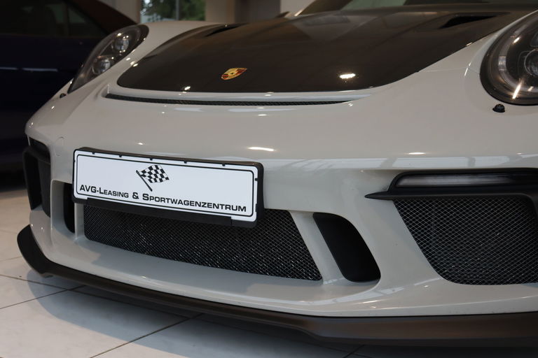 Porsche 991.2 GT3 RS