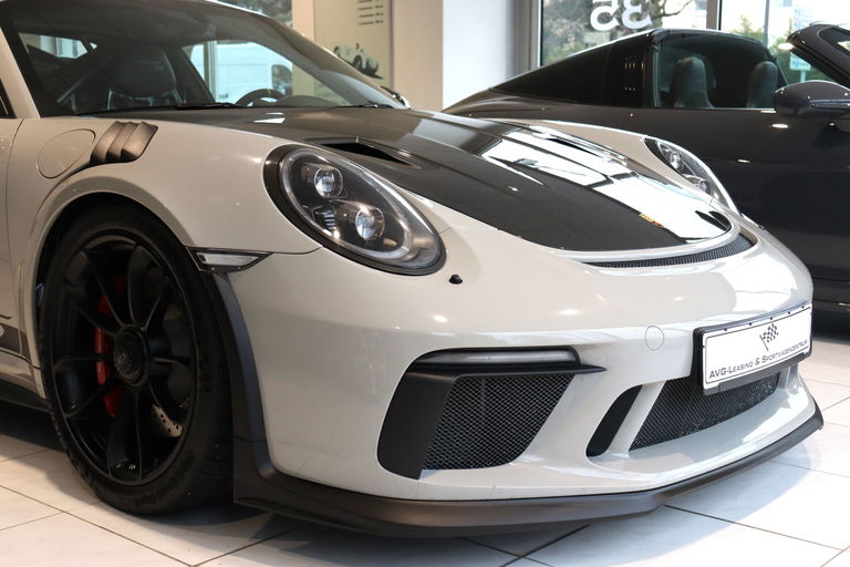 Porsche 991.2 GT3 RS