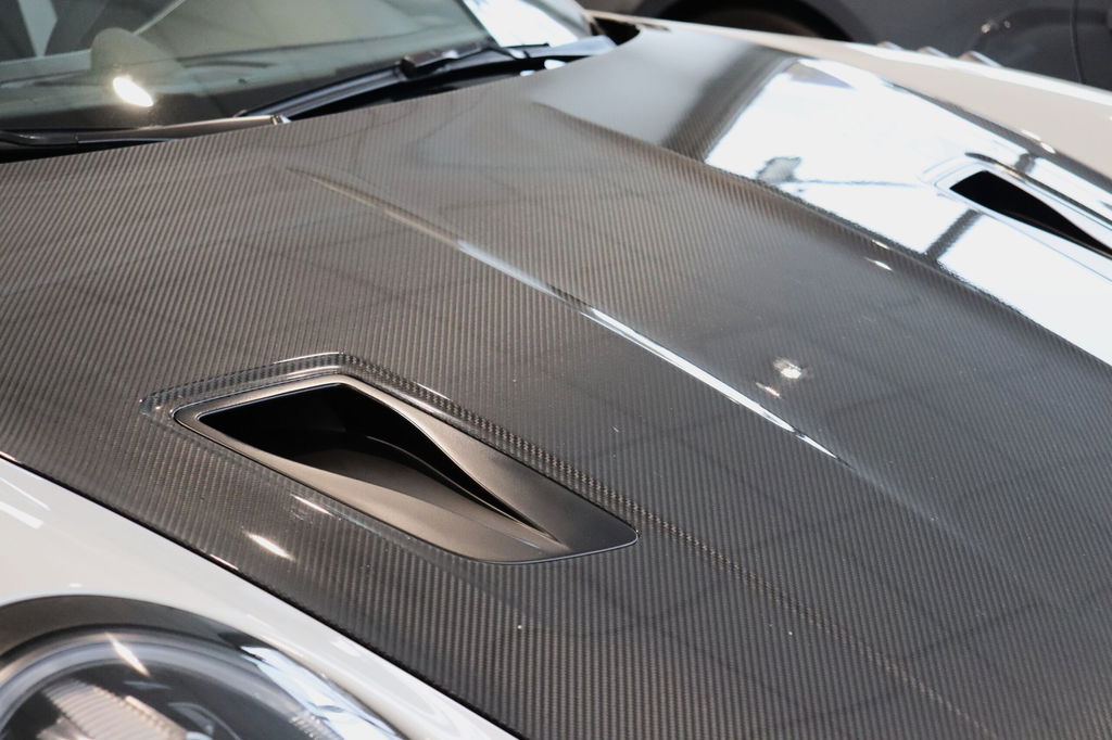 Porsche 991.2 GT3 RS