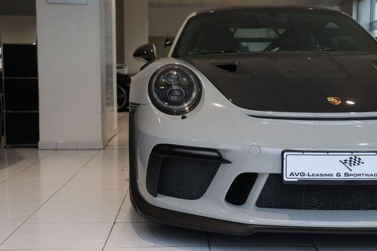 Porsche 991.2 GT3 RS