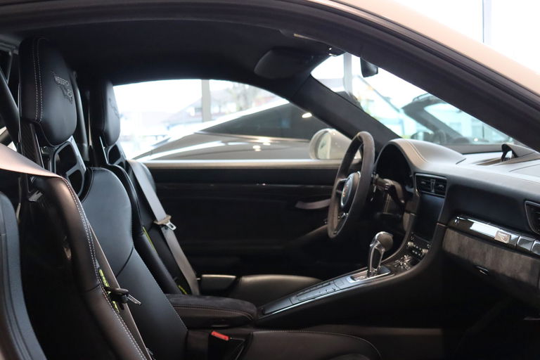 Porsche 991.2 GT3 RS