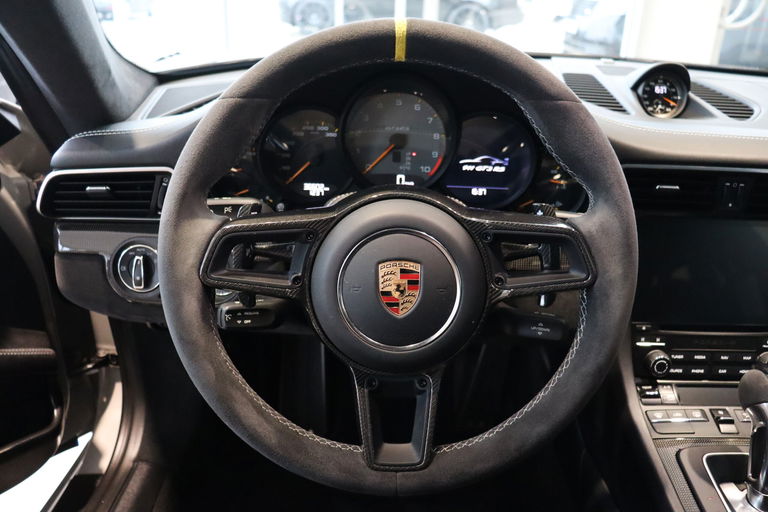 Porsche 991.2 GT3 RS