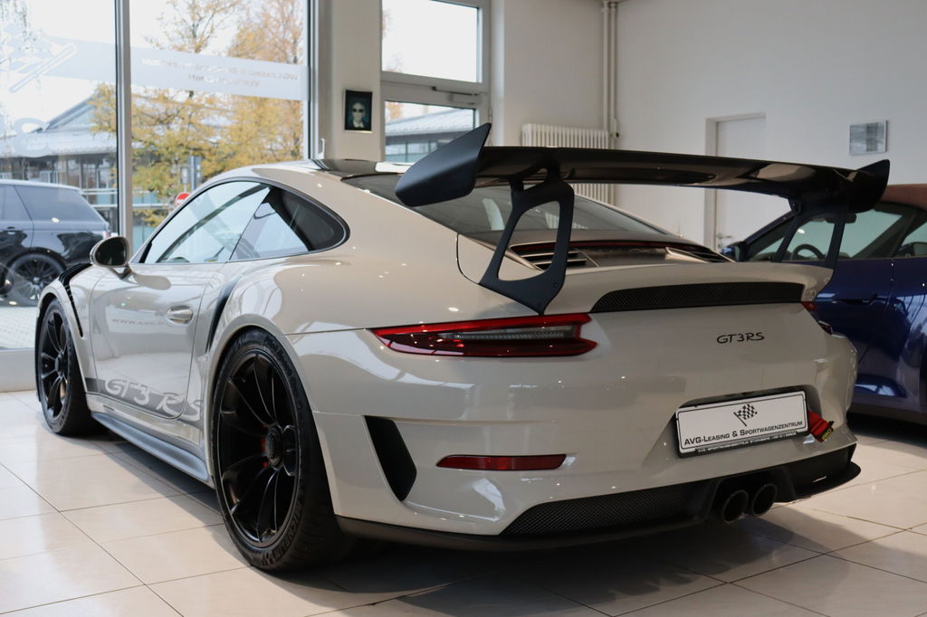 Porsche 991.2 GT3 RS