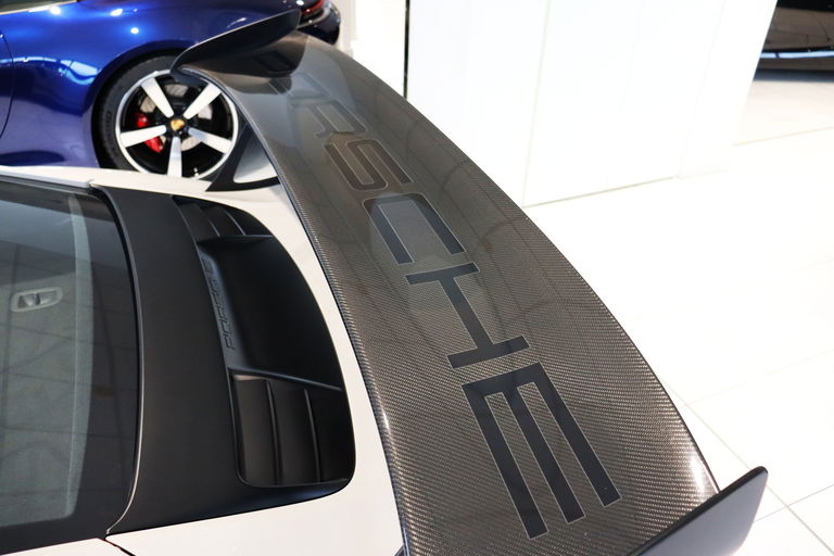 Porsche 991.2 GT3 RS