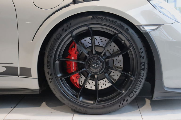 Porsche 991.2 GT3 RS