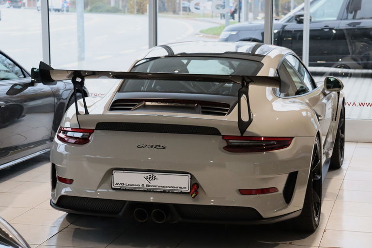 Porsche 991.2 GT3 RS