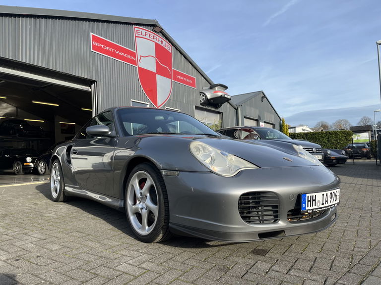 Porsche 996 Turbo