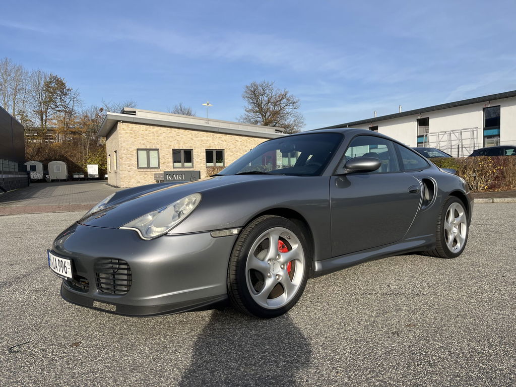 Porsche 996 Turbo