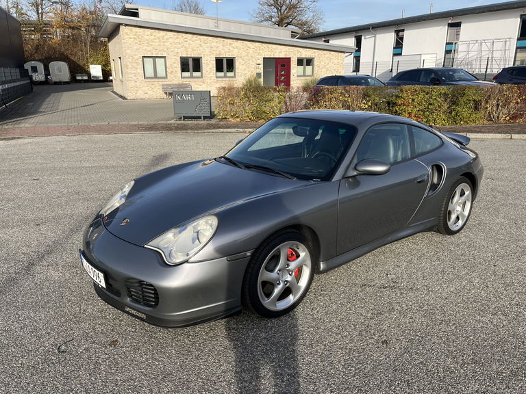 Porsche 996 Turbo