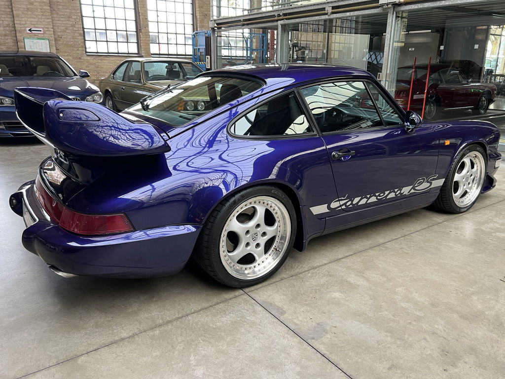 Porsche 964 Carrera 2