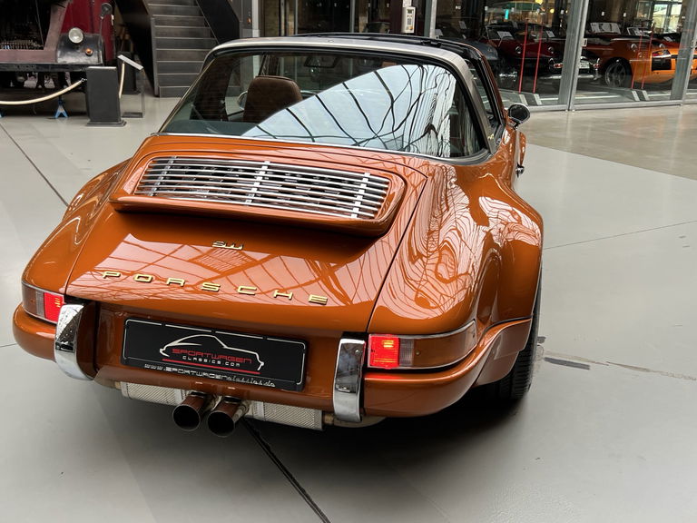 Porsche 911 Backdate