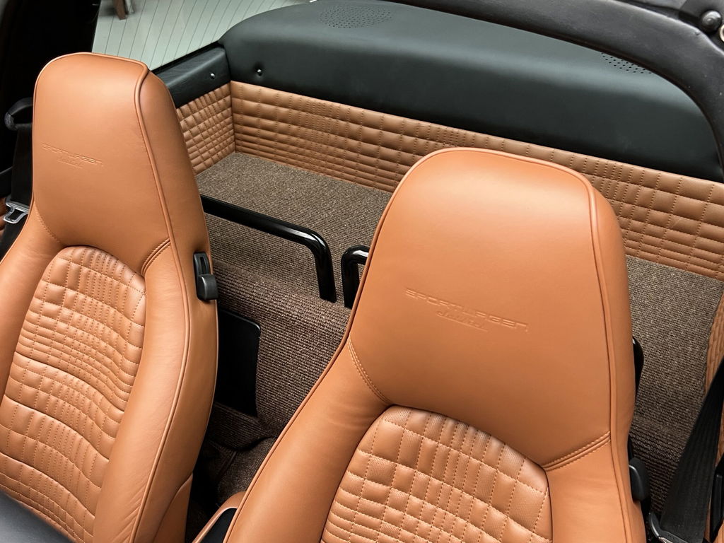 Porsche 911 Backdate