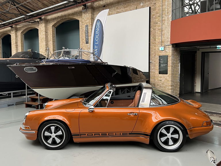 Porsche 911 Backdate