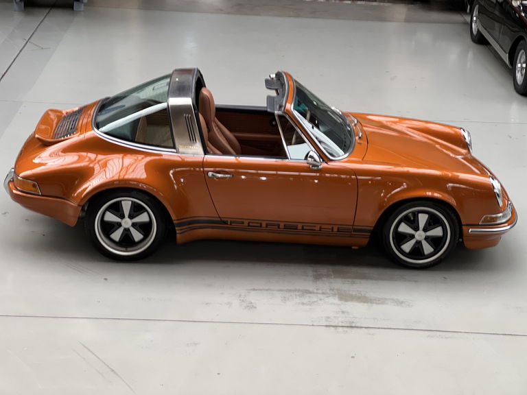 Porsche 911 Backdate
