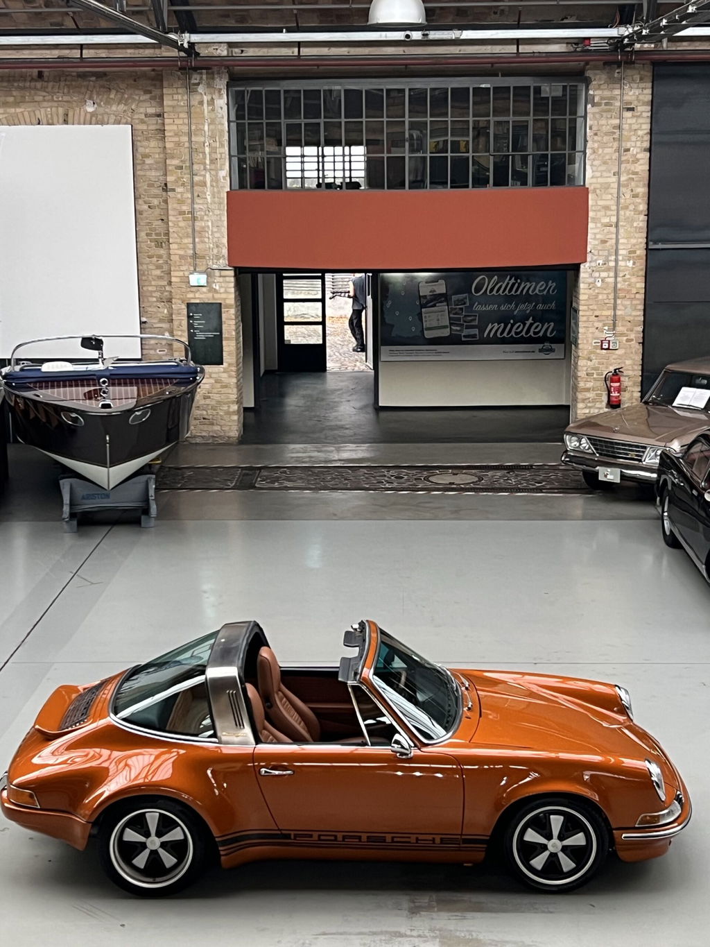 Porsche 911 Backdate