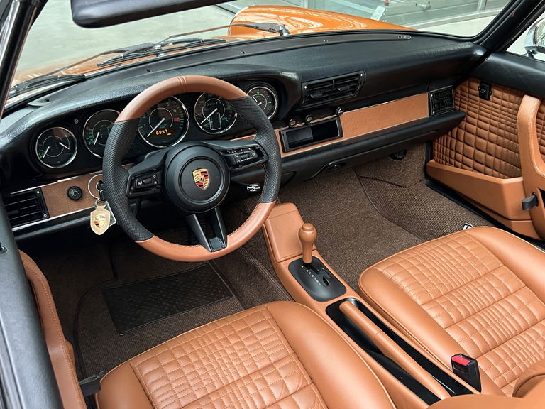 Porsche 911 Backdate